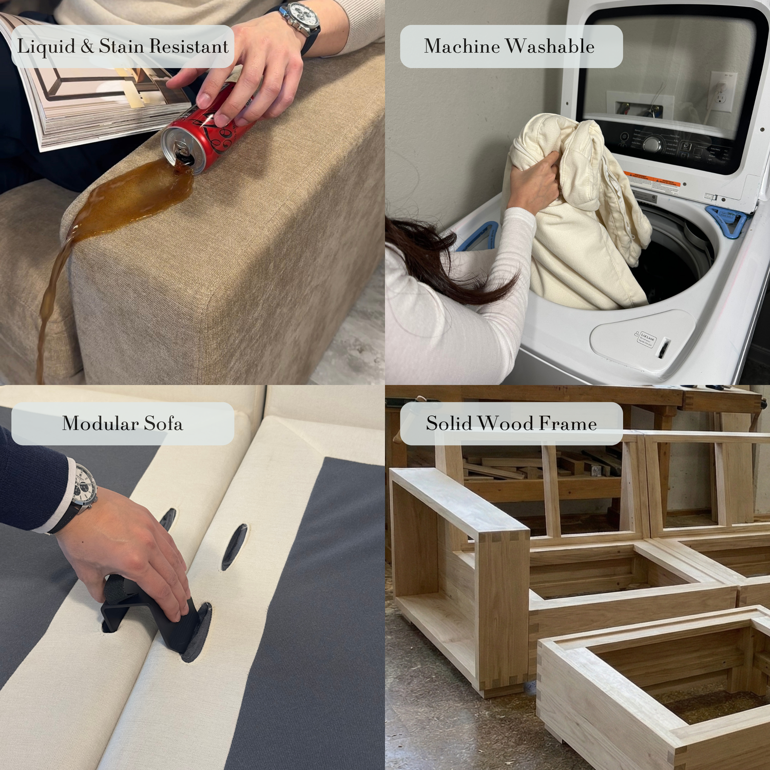 How Evelyne Is Designed for Real Homes — Not Just Showrooms