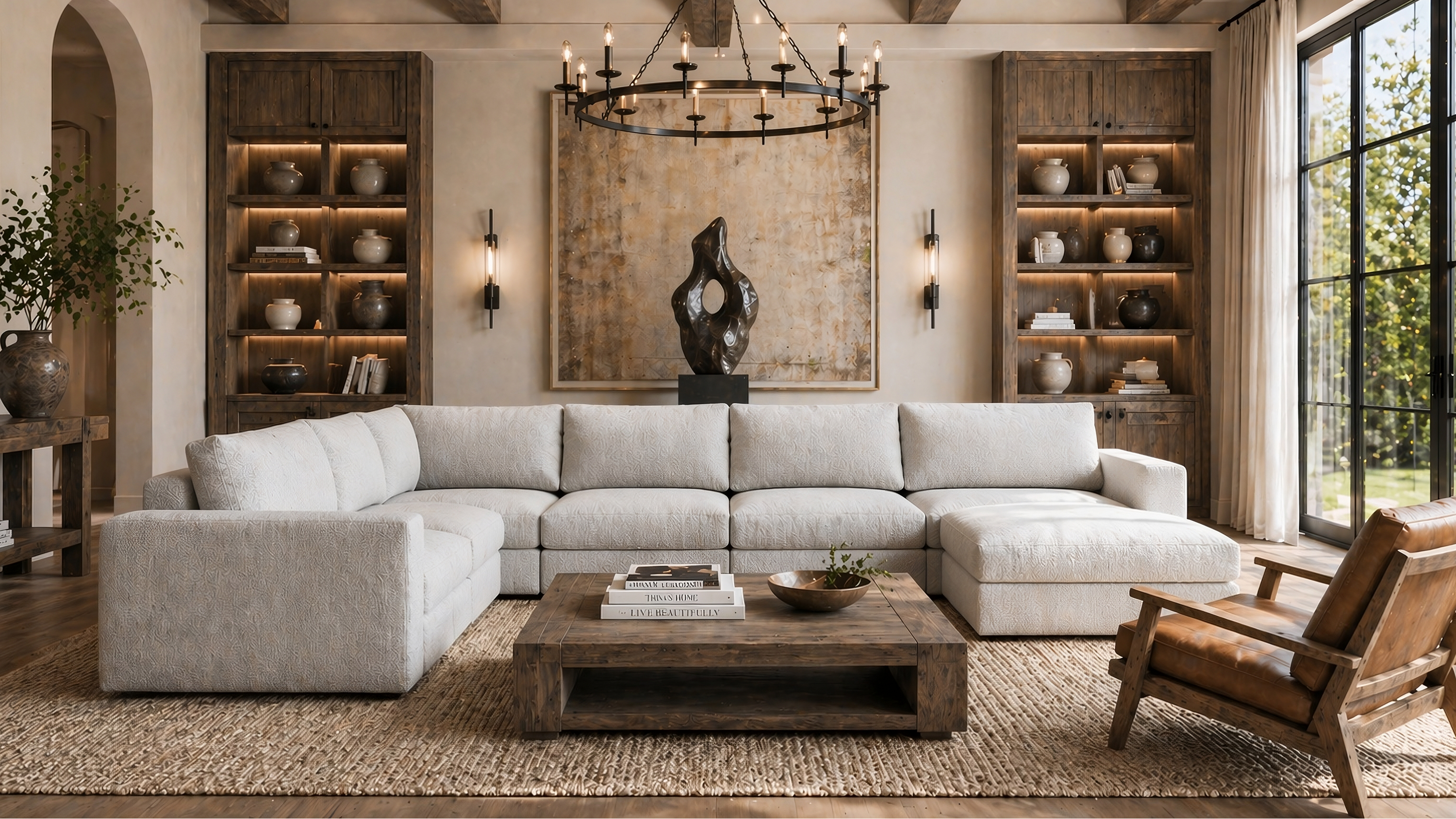 Why a Modular Sofa May Save You Money Long-Term