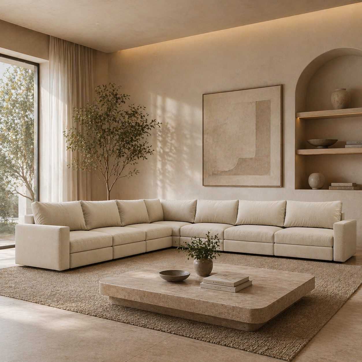 Modular Sofa vs Traditional Sofa: Which Is Better for Modern Homes?
