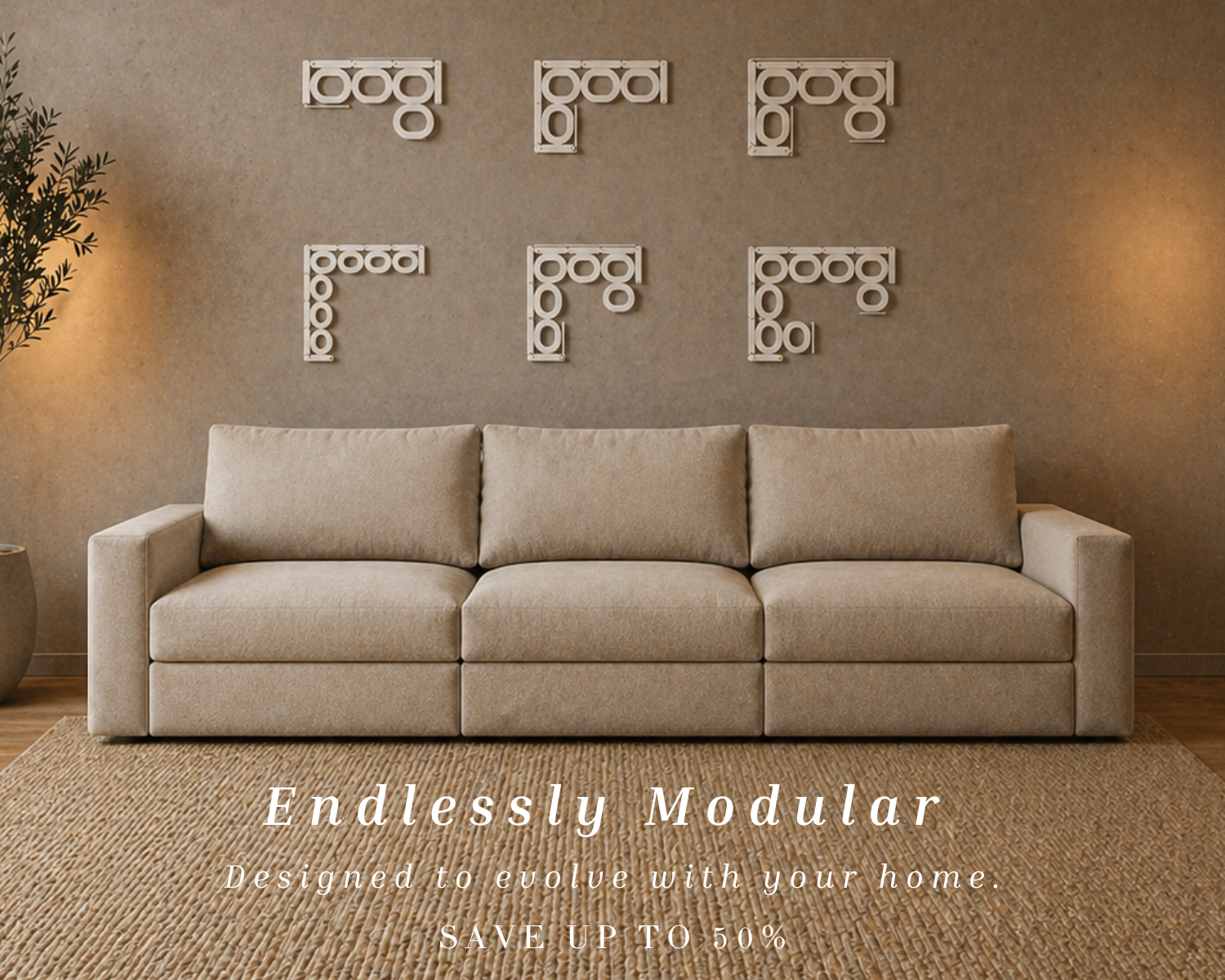 Why Modular Furniture Works Better for Apartments and Moving