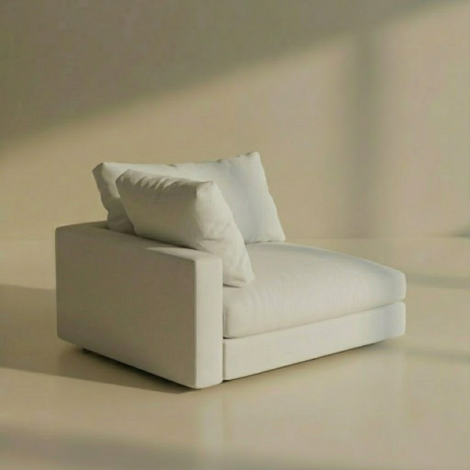 Corner Modular Sofa
