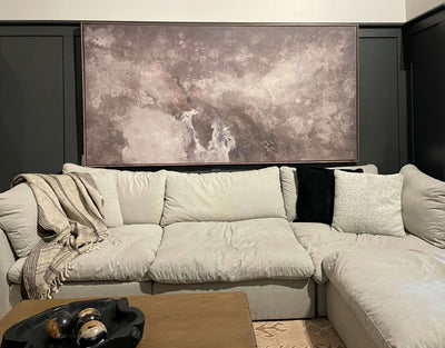 RH Cloud Modular Sectional