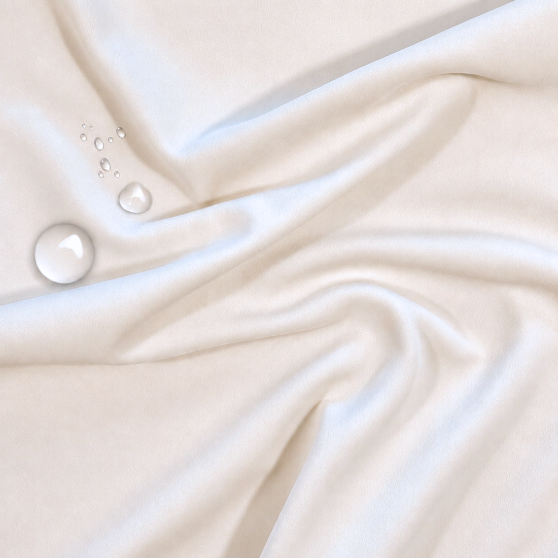 Swatch - Performance Velvet | Cashmere Beige