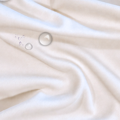 Swatch - Performance Velvet | Ivory White